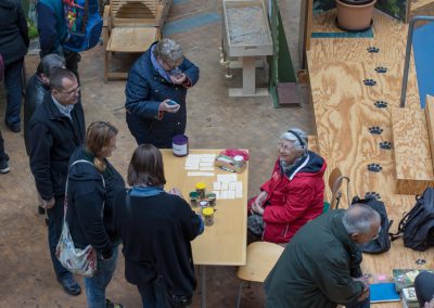 Pilzausstellung 2018