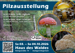 Pilztisch